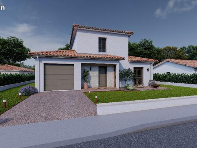 Maison vente à Javrezac