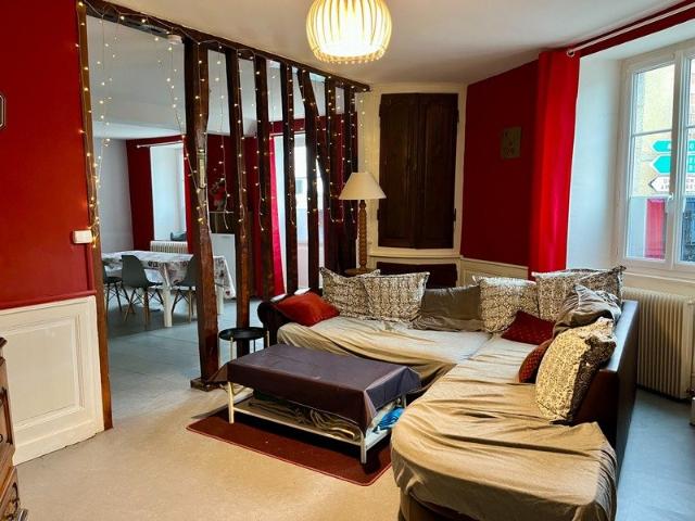 Maison vente à Mayenne