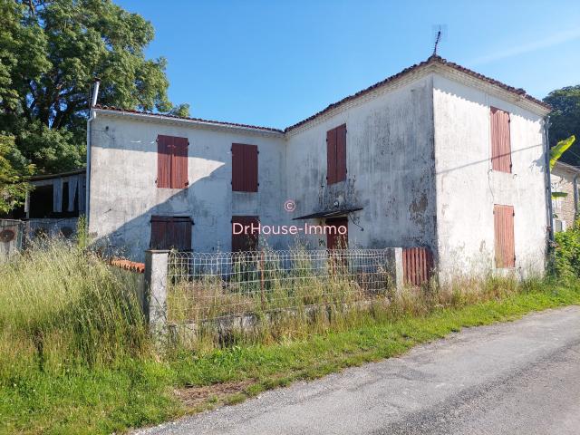Maison vente à Saintes, Epargnes