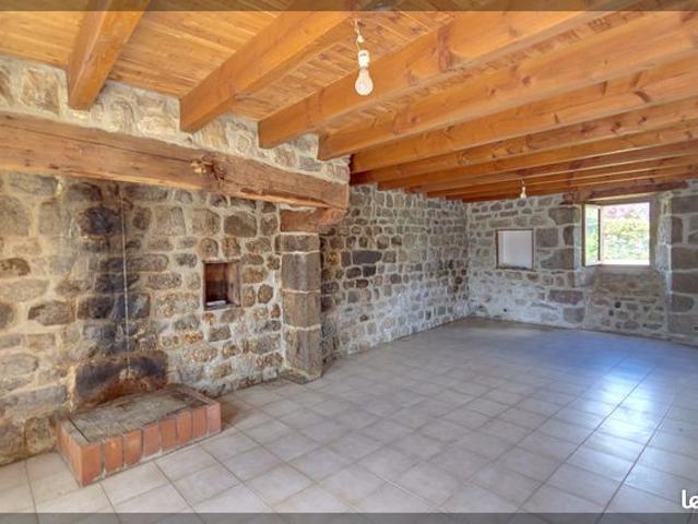 Maison vente à Jaunac, Ardèche