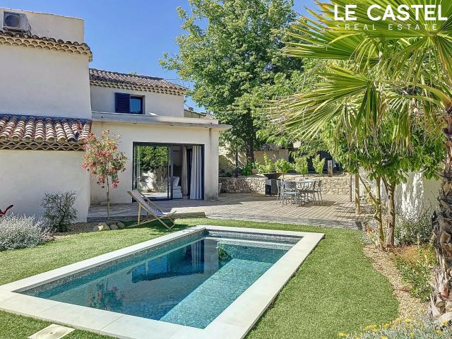 Maison vente à Aubagne