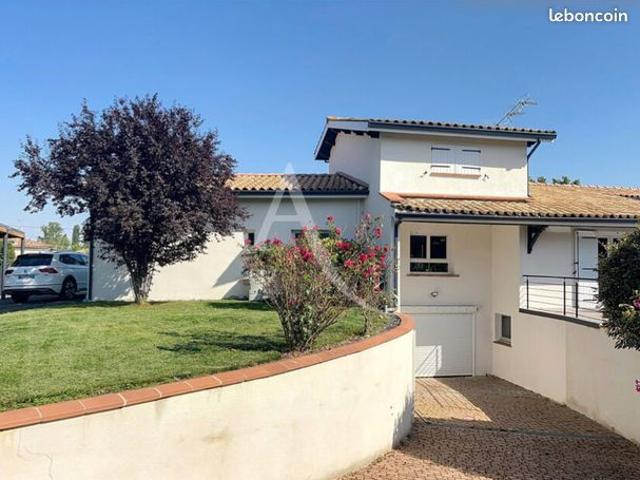 Maison vente à Toulouse, Bruguières