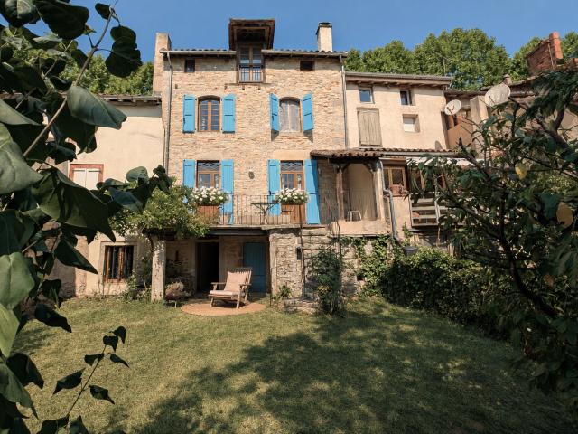 Maison vente à Montauban, Saint-antonin-noble-val