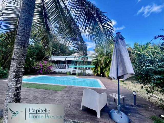 Maison vente à Guadeloupe