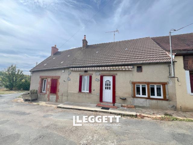 Maison vente à Nouzerines, Creuse