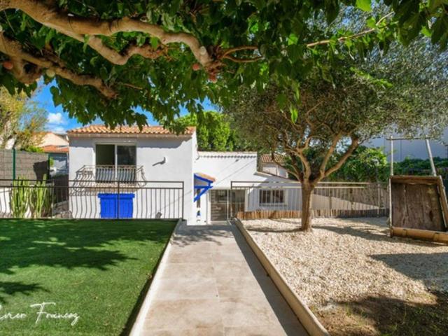 Maison vente à France métropolitaine, La Ciotat