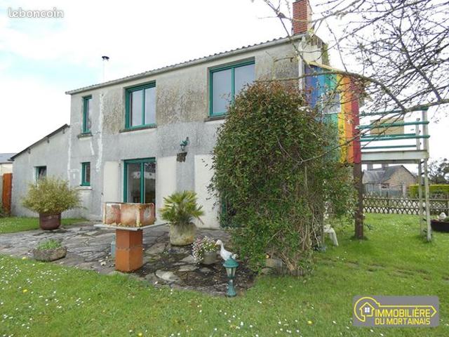 Maison vente à Avranches, Parigny
