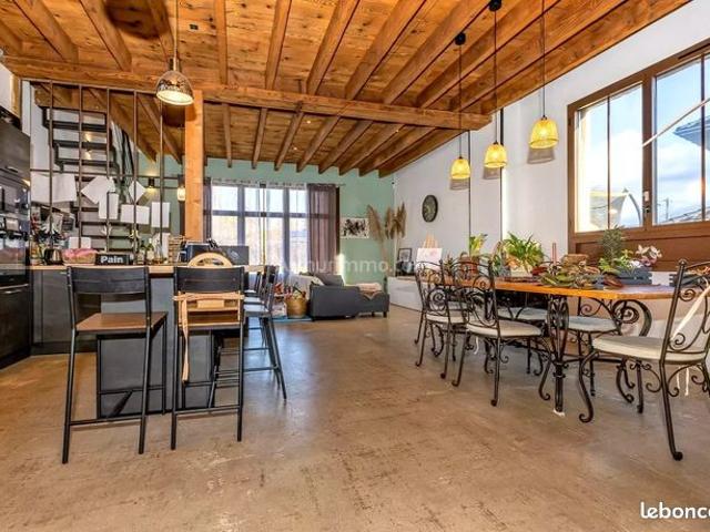Maison vente à Champagne-en-Valromey, Ain