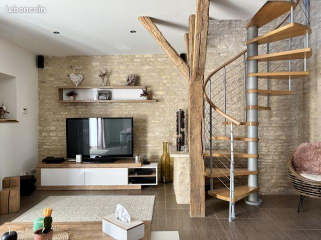 Maison vente à Poitiers, Neuville-de-poitou