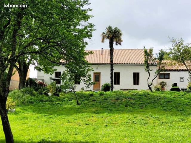 Maison vente à Jonzac, Saint-sorlin-de-conac