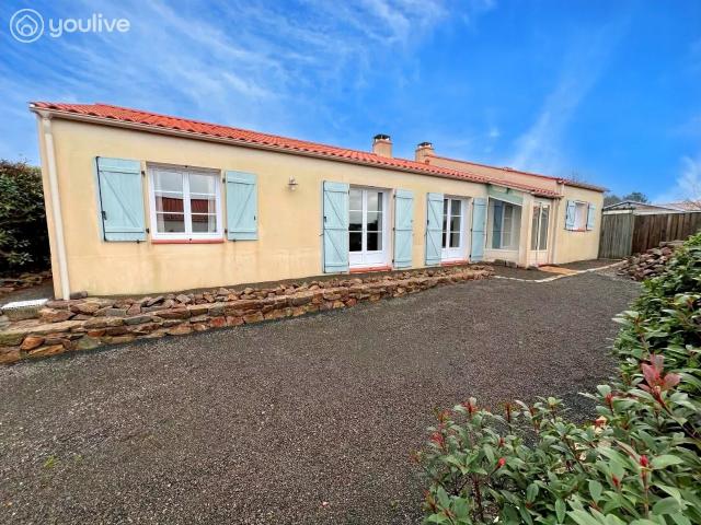 Maison vente à L'Îleau, L'Île-d'Olonne
