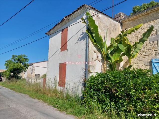 Maison vente à Saintes, Epargnes
