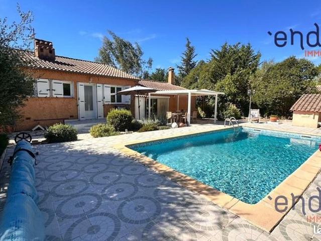 Maison vente à Lorgues, Var
