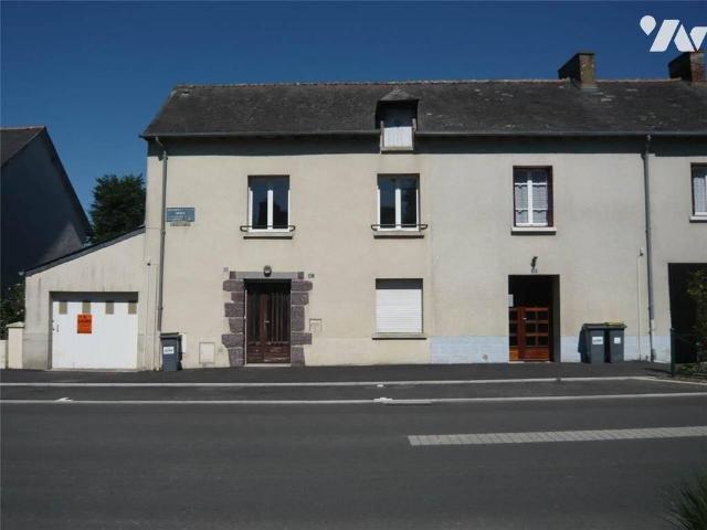 Maison location à La Touche, Bédée