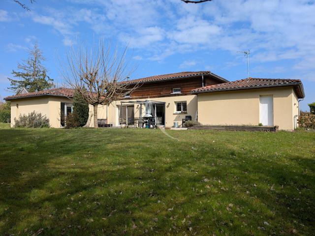 Maison vente à Bourg-en-Bresse, Montracol