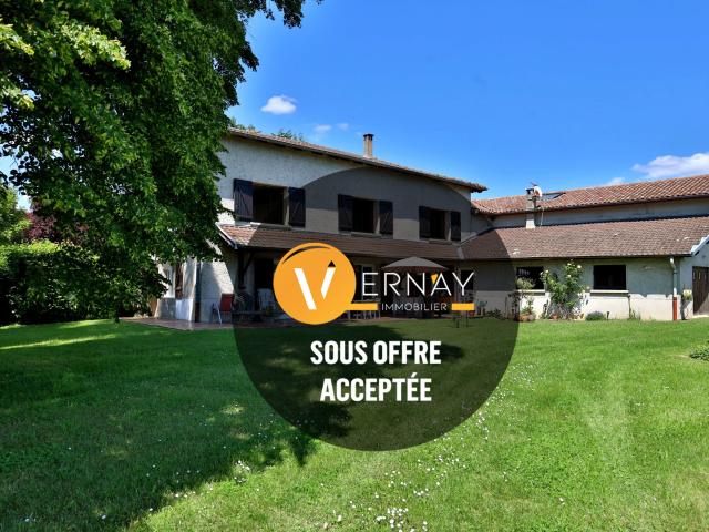 Maison vente à Vienne, Oytier-saint-oblas