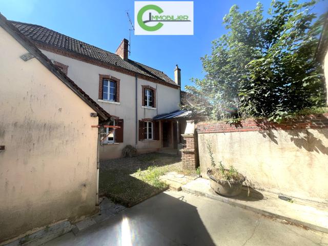 Maison vente à Mamers, Sceaux-sur-huisne