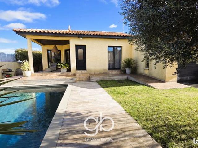 Maison vente à Montpellier, Lansargues