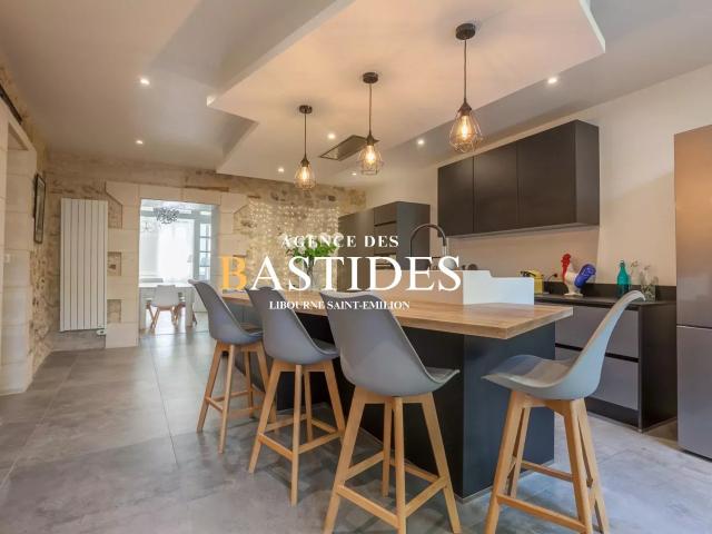 Maison vente à Libourne