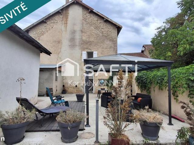 Maison vente à Lons-le-Saunier, La Marre