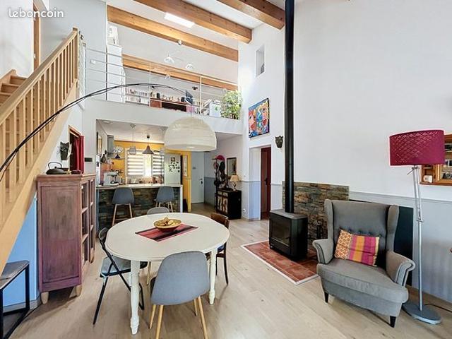 Maison vente à Céret, Passa