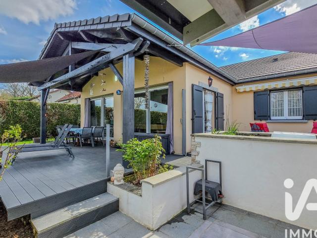 Maison vente à Thionville, Koenigsmacker