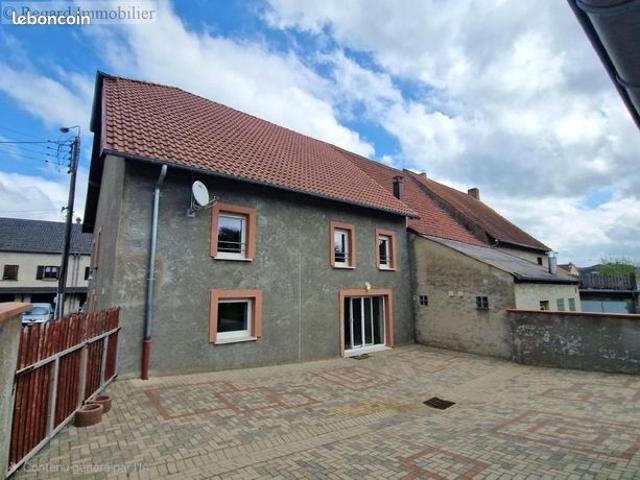Maison vente à Sarreguemines, Moselle
