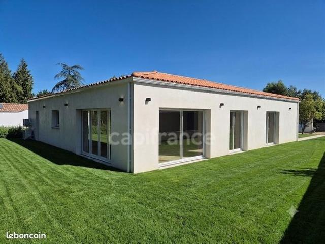 Maison vente à Rochefort, Chaillevette