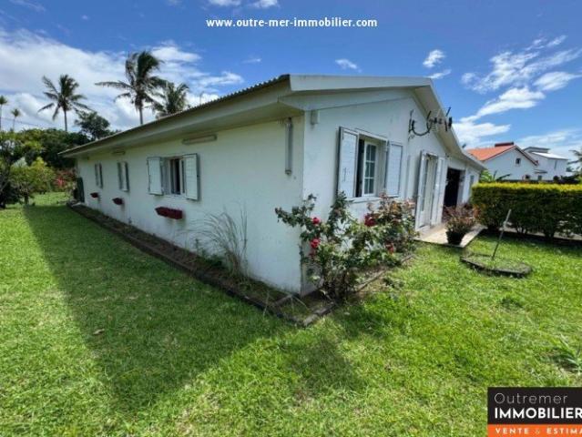 Maison vente à La Réunion