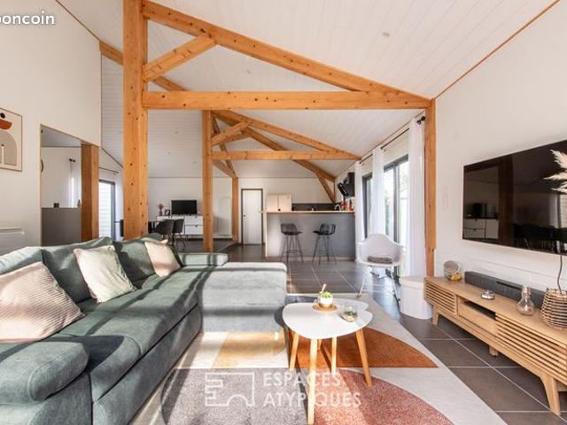 Maison vente à La Roche-sur-Yon, Maché