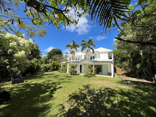 Maison location à Guadeloupe