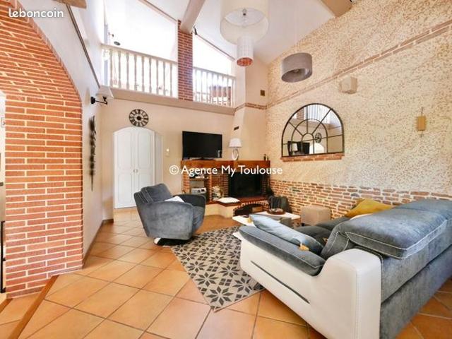 Maison vente à Toulouse, Montastruc-la-conseillère