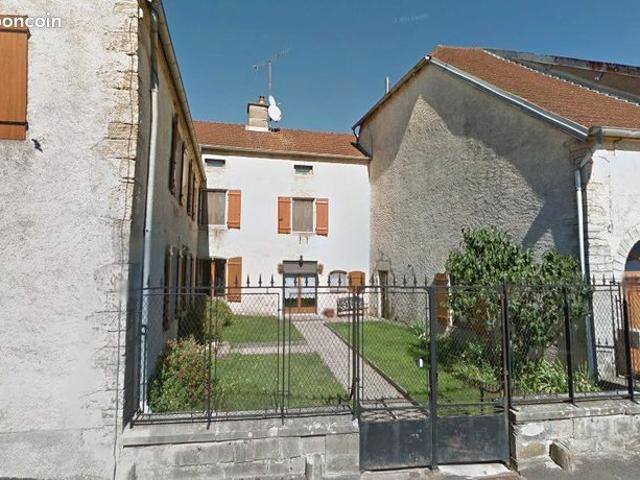 Maison vente à Vesoul, Confracourt