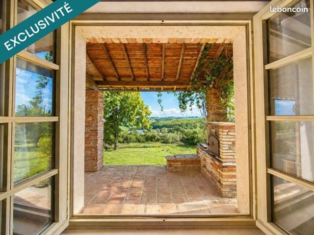 Maison vente à Toulouse, Montjoire