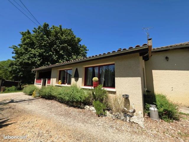 Maison vente à Marmande, Lauzun