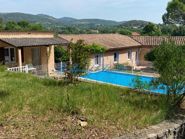 Maison vente à Boisset-et-Gaujac, Gard
