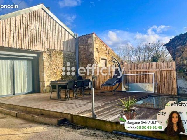 Maison vente à Poitiers, Bonnes