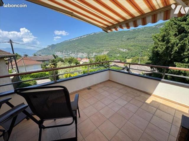 Maison vente à Chambéry, Brison-saint-innocent