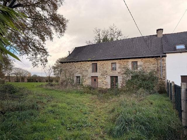 Maison vente à Pontivy, Bretagne