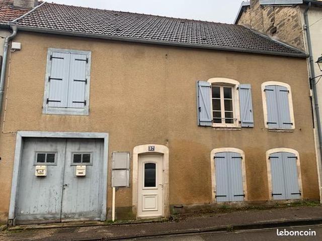 Maison vente à Chaumont, Châteauvillain