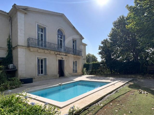 Maison location à Montpellier, Mauguio