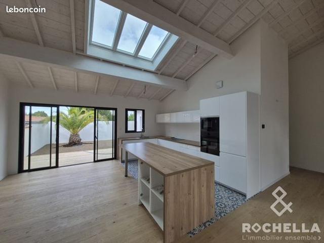 Maison vente à Salles-sur-Mer, Charente-Maritime