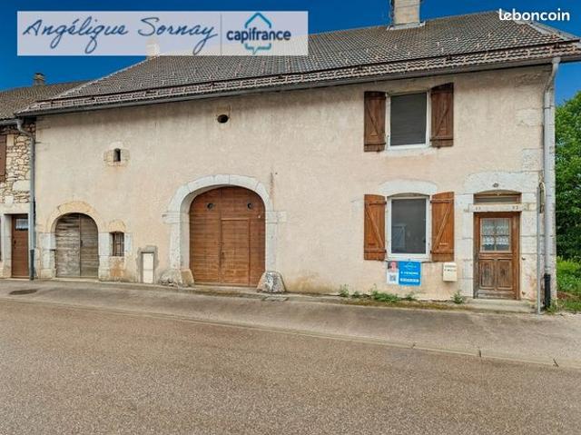 Maison vente à Lons-le-Saunier, Bonlieu