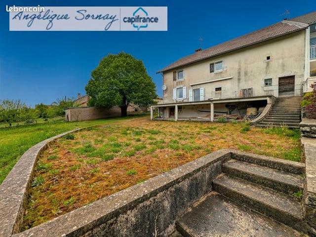 Maison vente à Lons-le-Saunier, Bonlieu