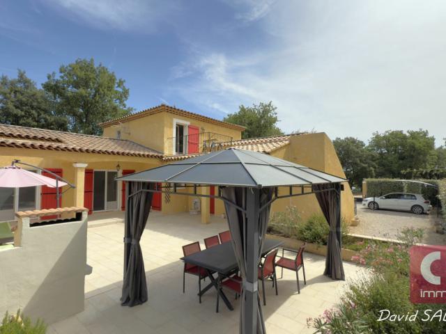 Maison vente à Garéoult