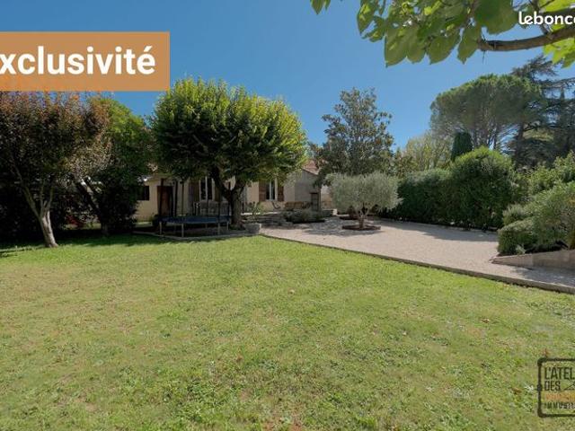 Maison vente à Sérignan-du-comtat, Principauté de Monaco