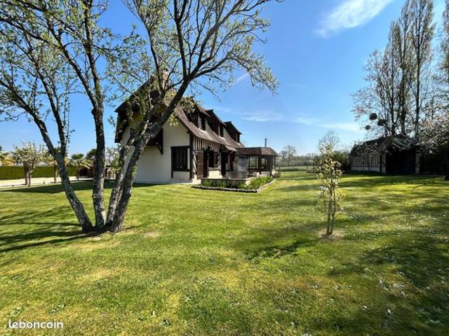 Maison vente à Lisieux, Cambremer