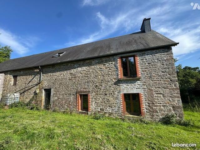 Maison vente à Argentan, Chanu
