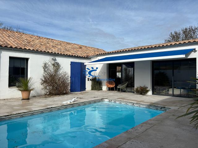 Maison vente à Fief Nouveau, Clavette
