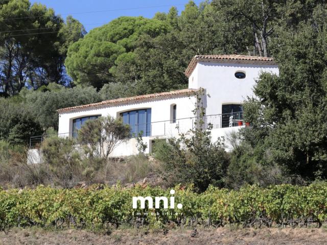 Maison vente à Le Beausset